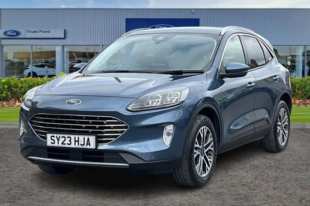 Other Other 1.5 EcoBoost 150 Titanium Edition 5dr - Image 5