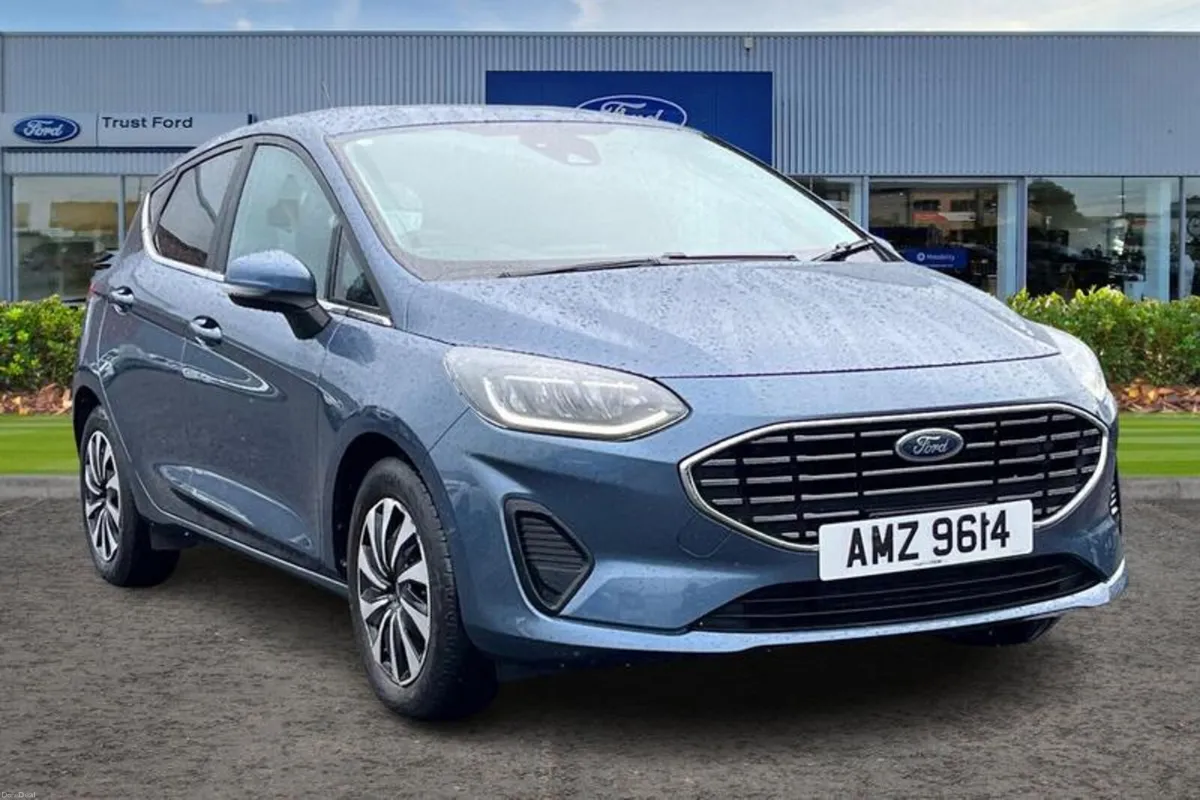 Other Other 1.0 EcoBoost Titanium 5dr - Image 1