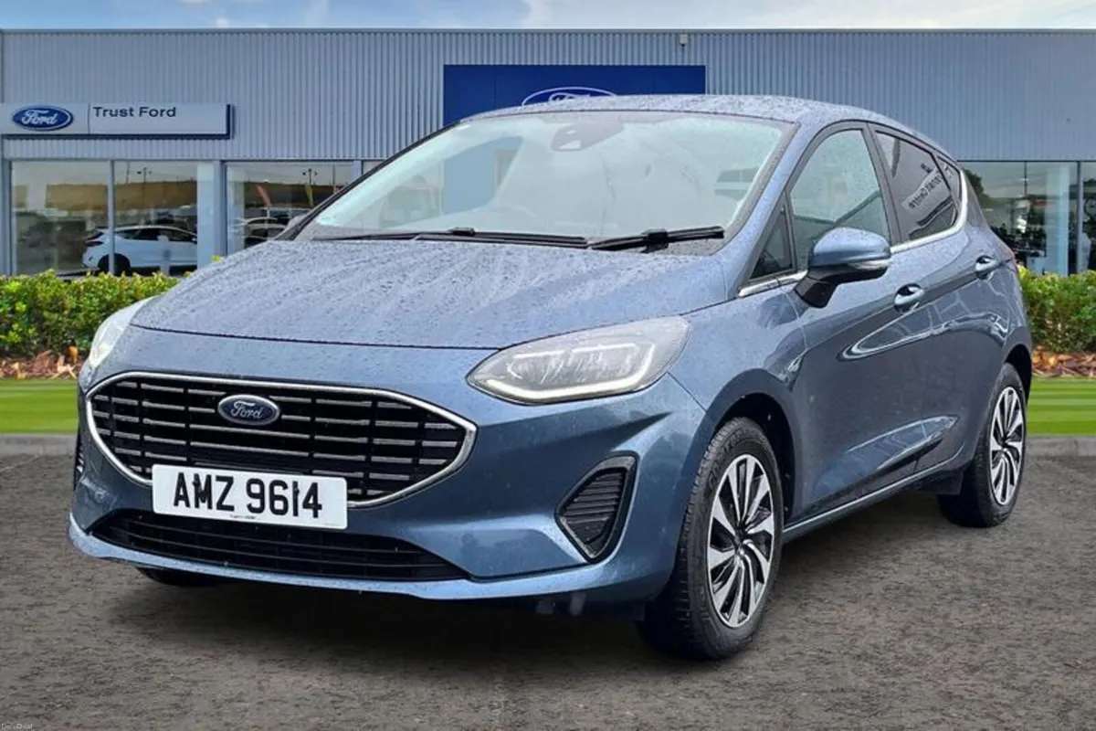 Other Other 1.0 EcoBoost Titanium 5dr - Image 5