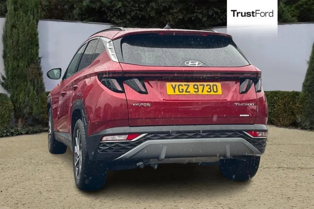 Hyundai Tucson 1.6 TGDi Premium 5dr 2WD- Heated Fr - Image 2