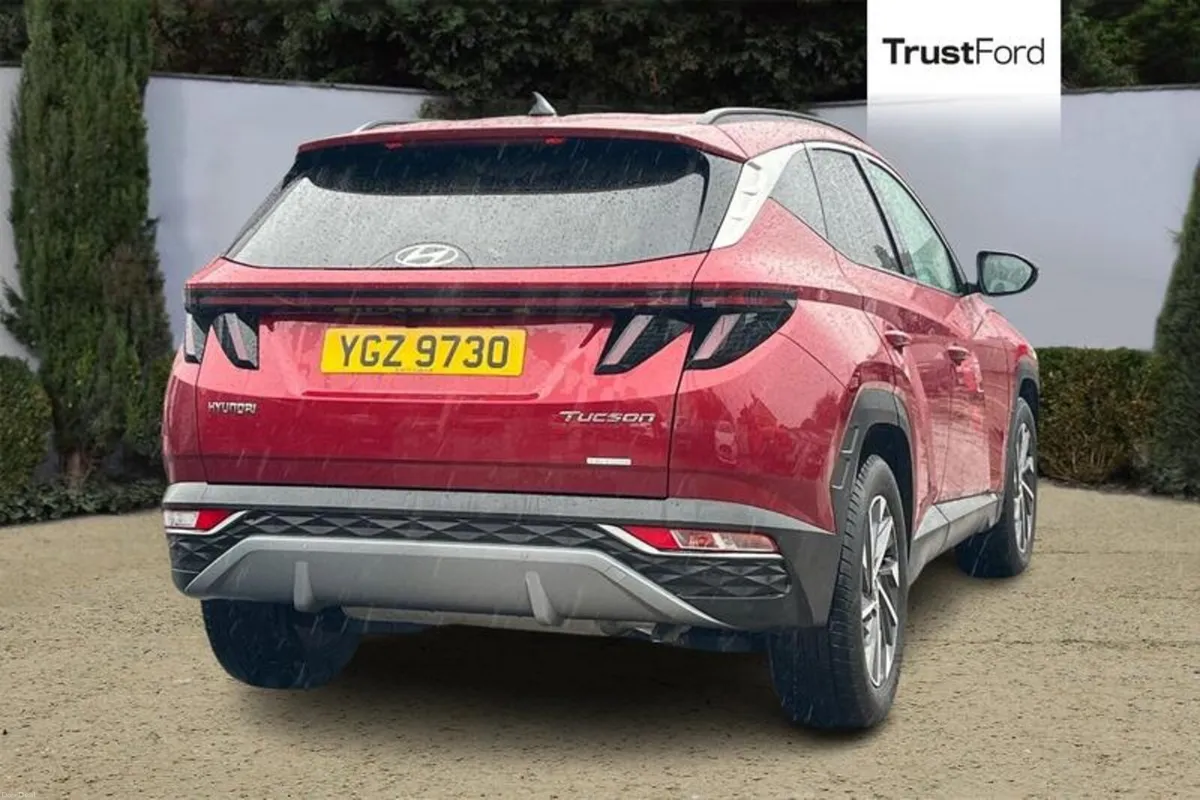 Hyundai Tucson 1.6 TGDi Premium 5dr 2WD- Heated Fr - Image 4