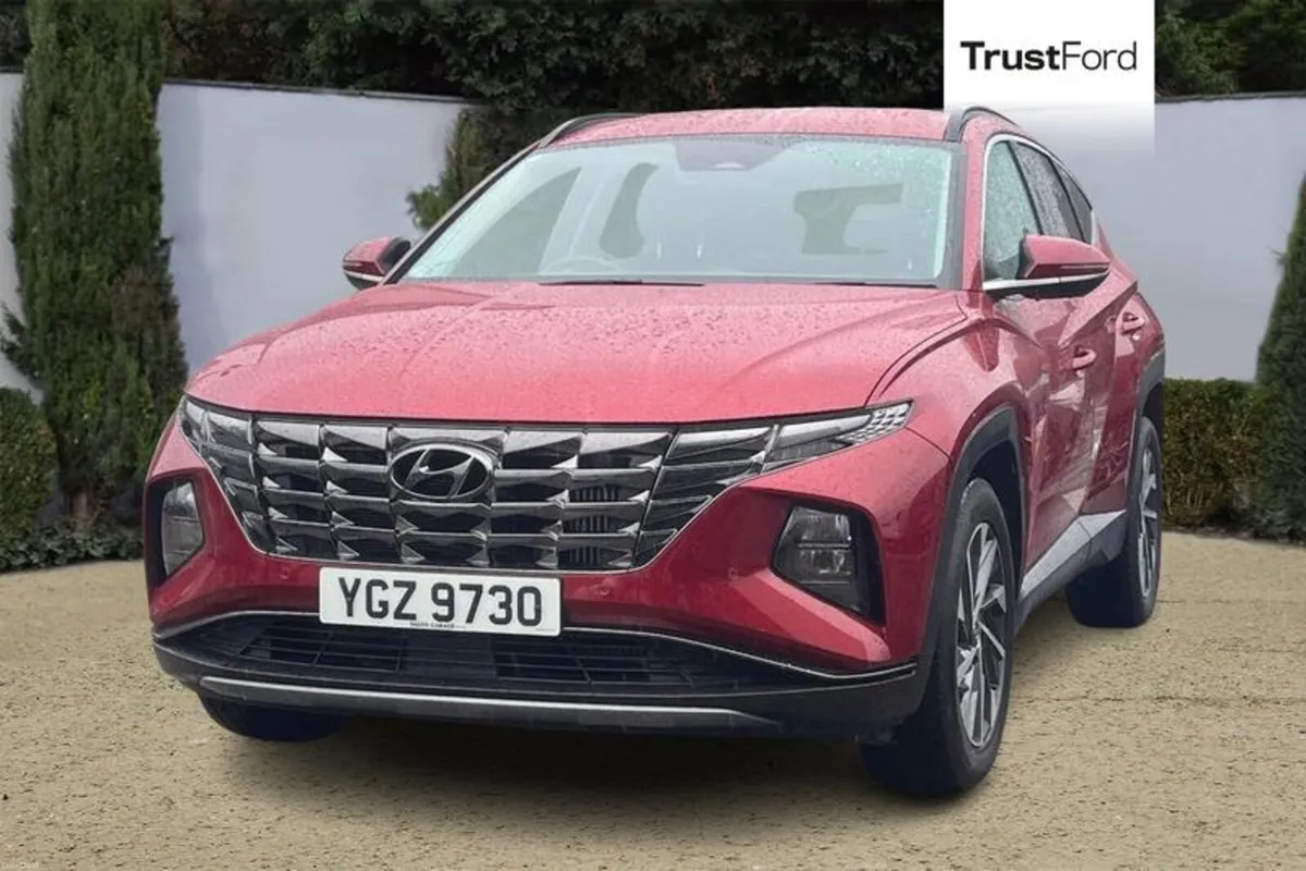 Hyundai Tucson 1.6 TGDi Premium 5dr 2WD- Heated Fr - Image 5
