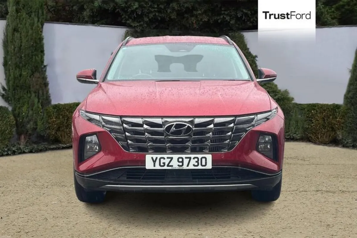 Hyundai Tucson 1.6 TGDi Premium 5dr 2WD- Heated Fr - Image 6