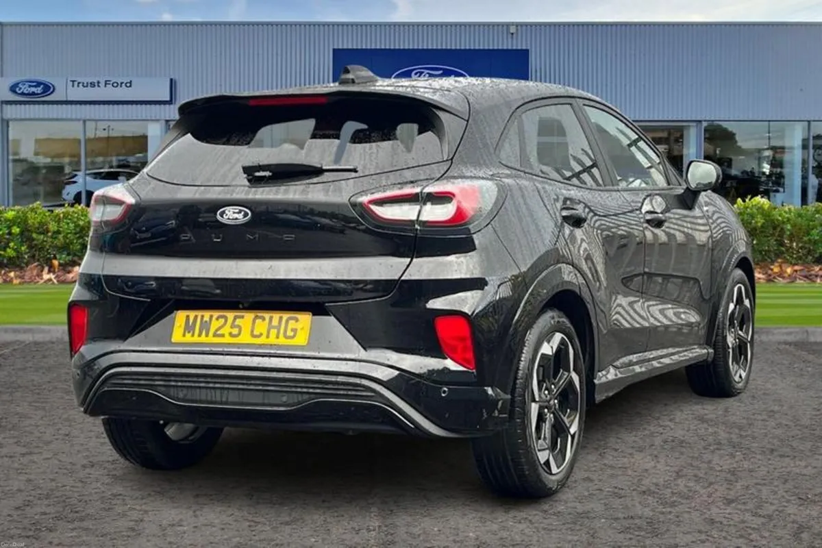 Ford Puma 1.0 EcoBoost Hybrid mHEV ST-Line X 5dr - - Image 4