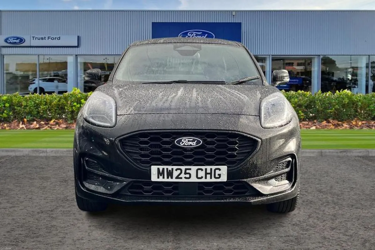 Ford Puma 1.0 EcoBoost Hybrid mHEV ST-Line X 5dr - - Image 6