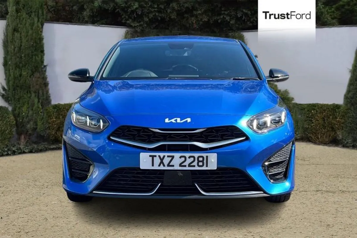 Kia ProCeed 1.5T GDi ISG GT-Line 5dr - HEATED SEAT - Image 6
