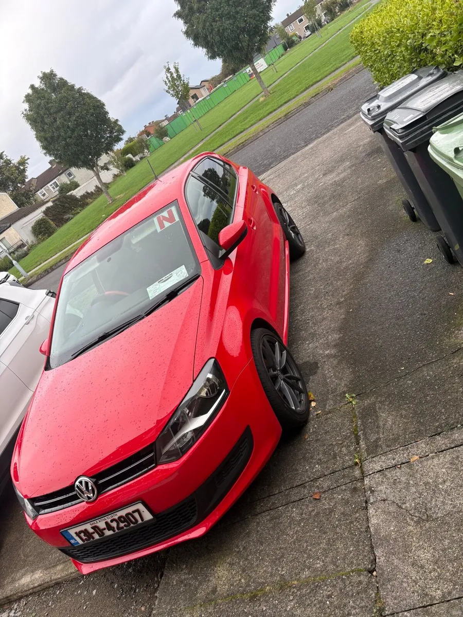Volkswagen Polo 2013 - Image 1