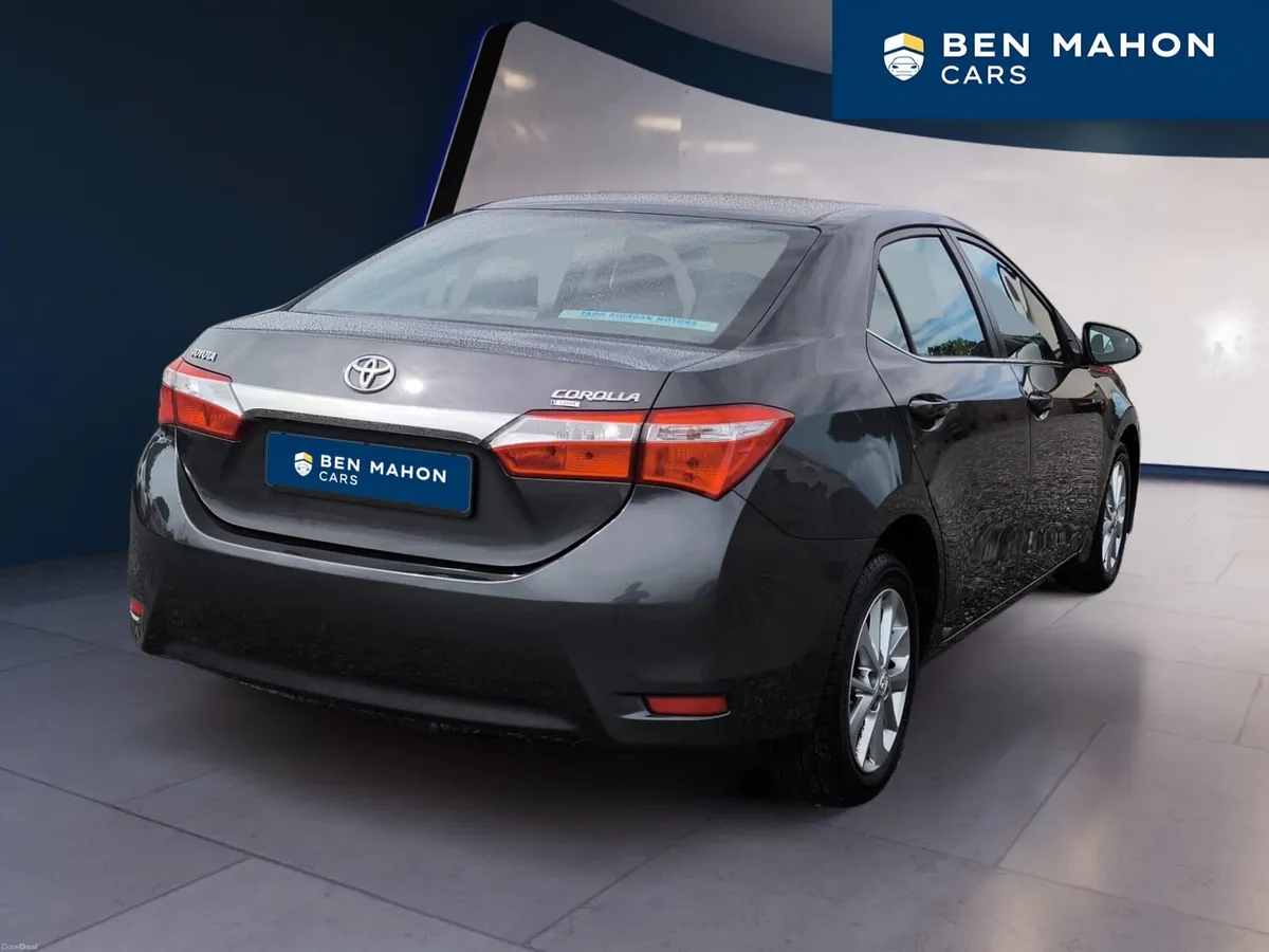 2016 Toyota Corolla Luna 1.4 D-4D Saloon – €10,950 - Image 5