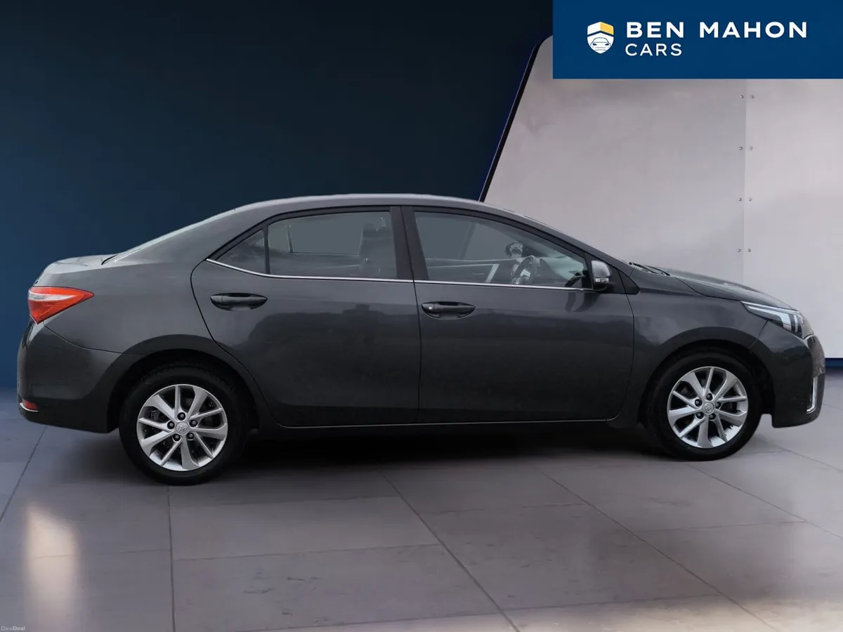 2016 Toyota Corolla Luna 1.4 D-4D Saloon – €10,950 - Image 6