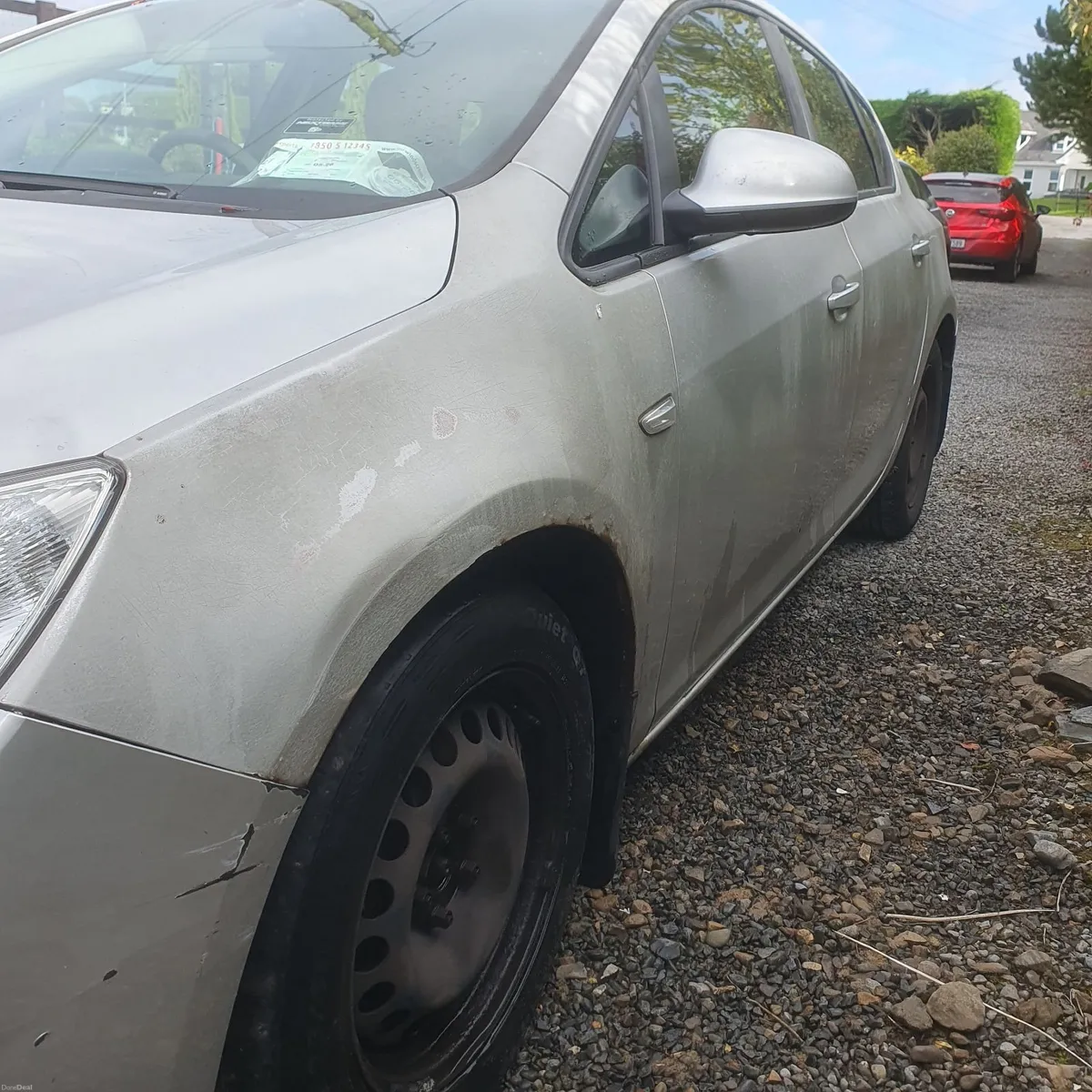 Opel Astra S 1.3 CDTI 2011 - Image 4