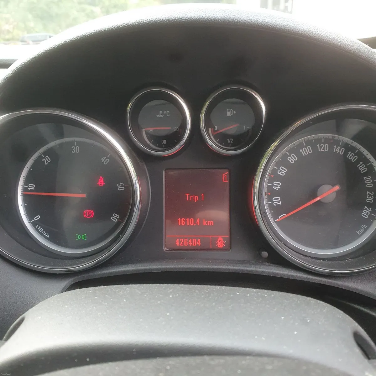 Opel Astra S 1.3 CDTI 2011 - Image 5