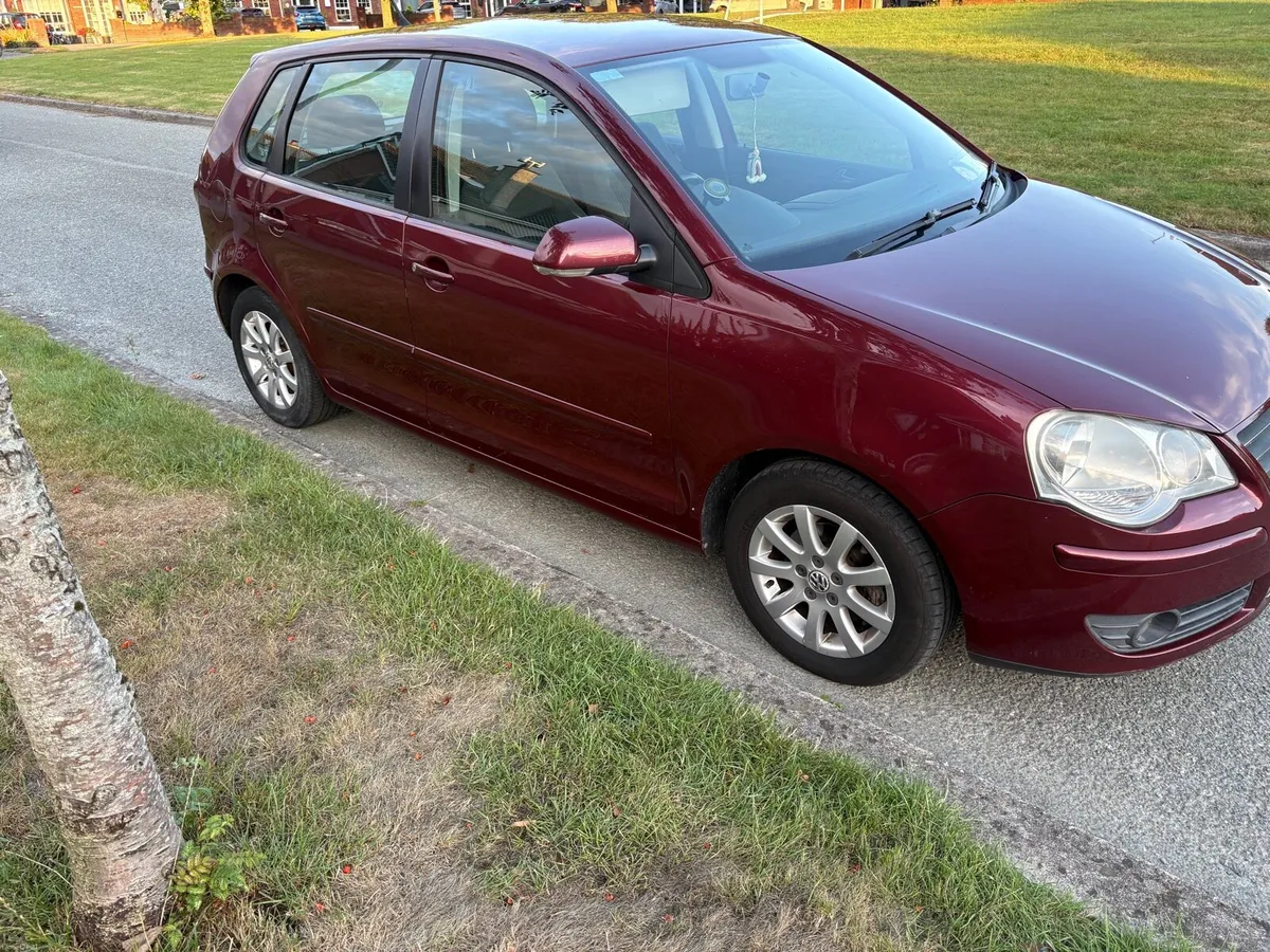 Volkswagen polo 1.2 sport - Image 2