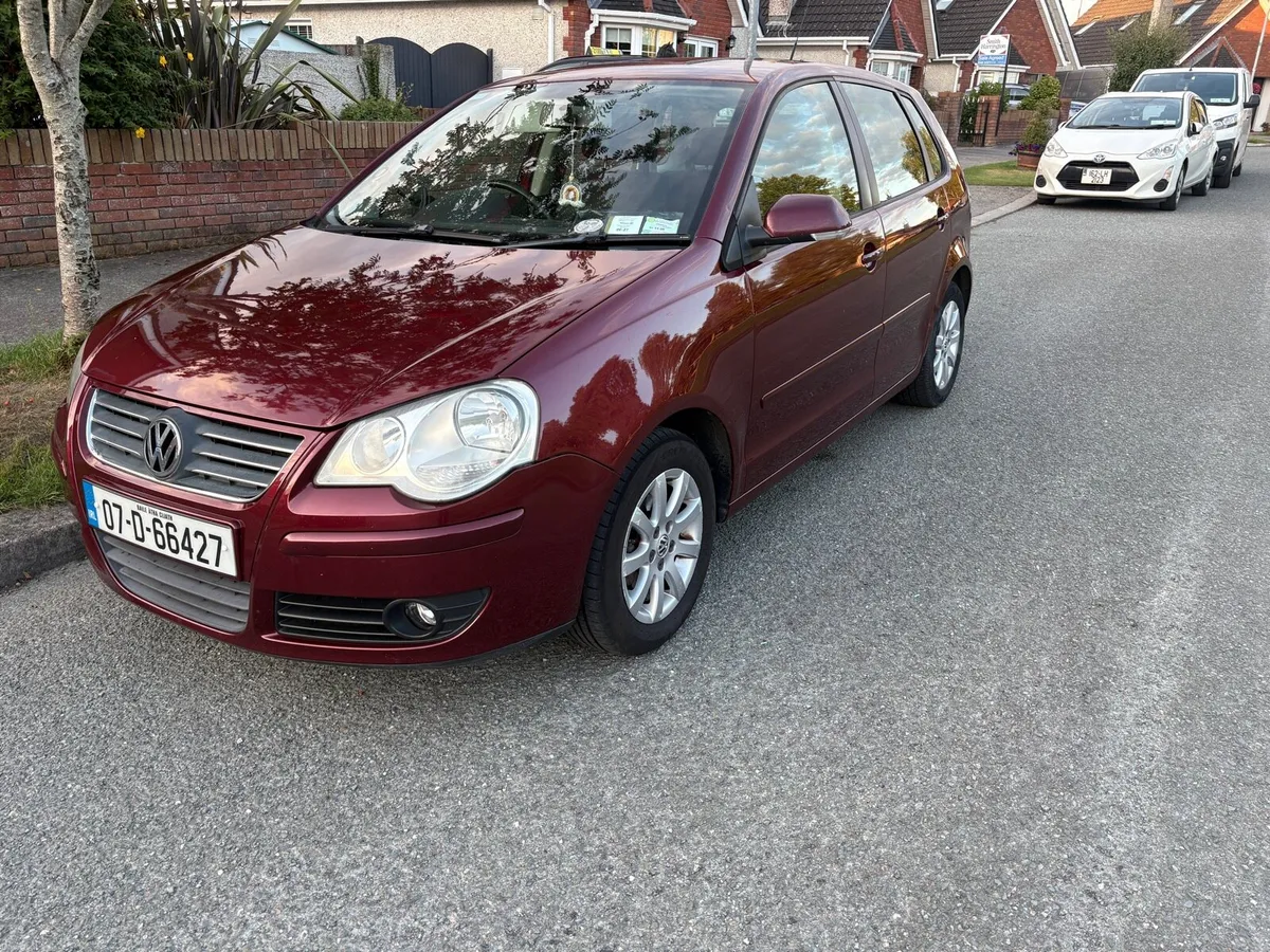 Volkswagen polo 1.2 sport - Image 3