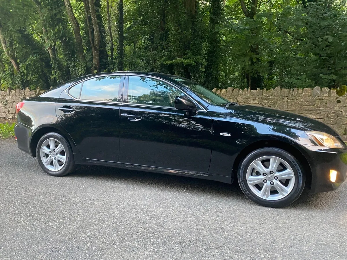 LEXUS iS220 EXECUTIVE AS NEW LOW KMS ✅👍 - Image 6