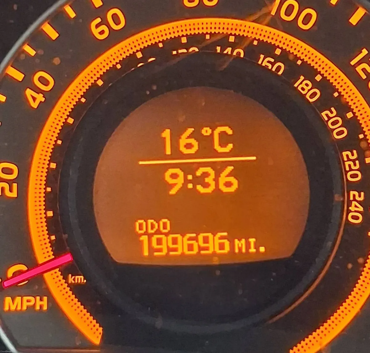 Toyota Auris 2009 - Image 4