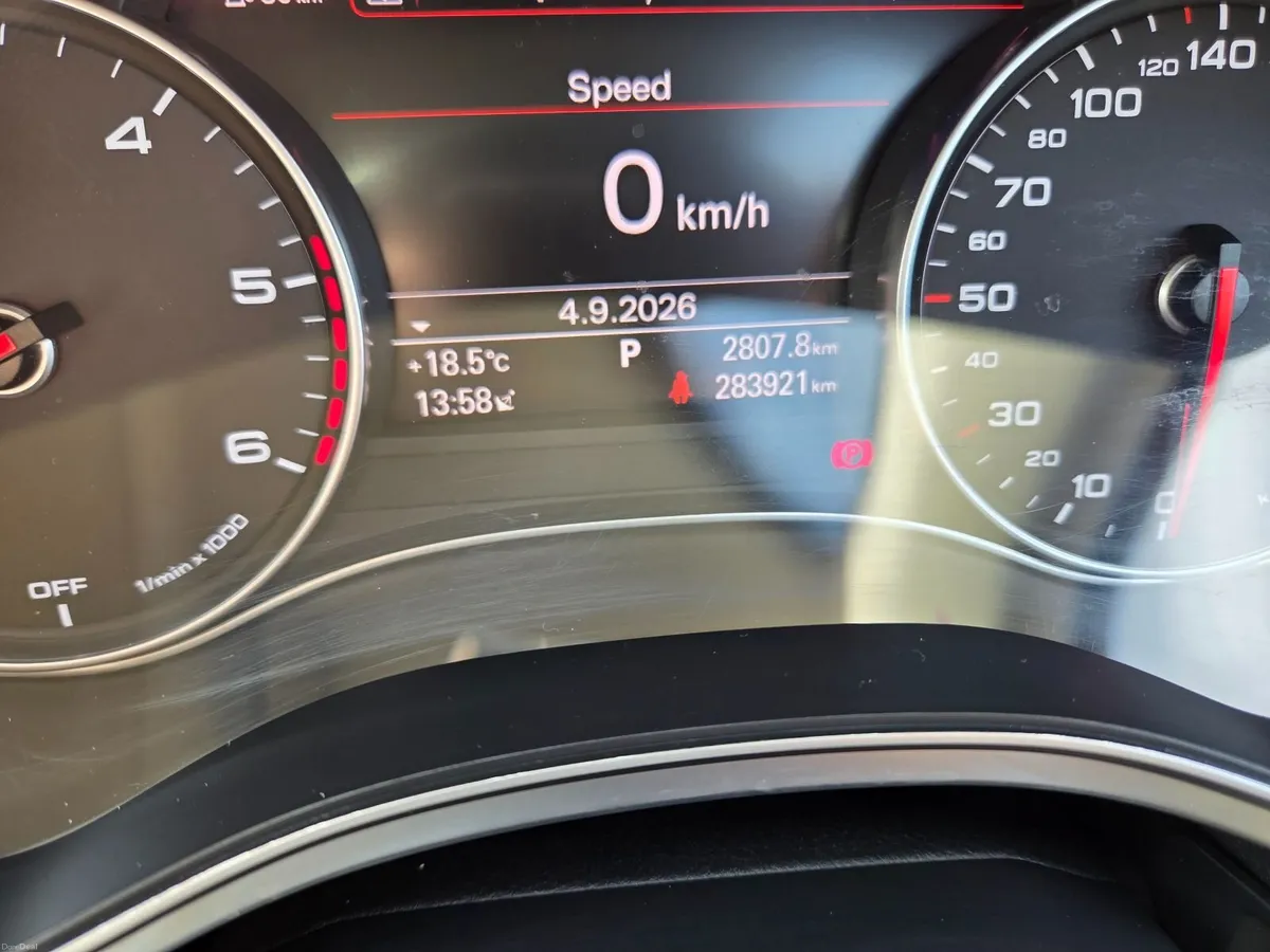 Audi A6 2015 - Image 2