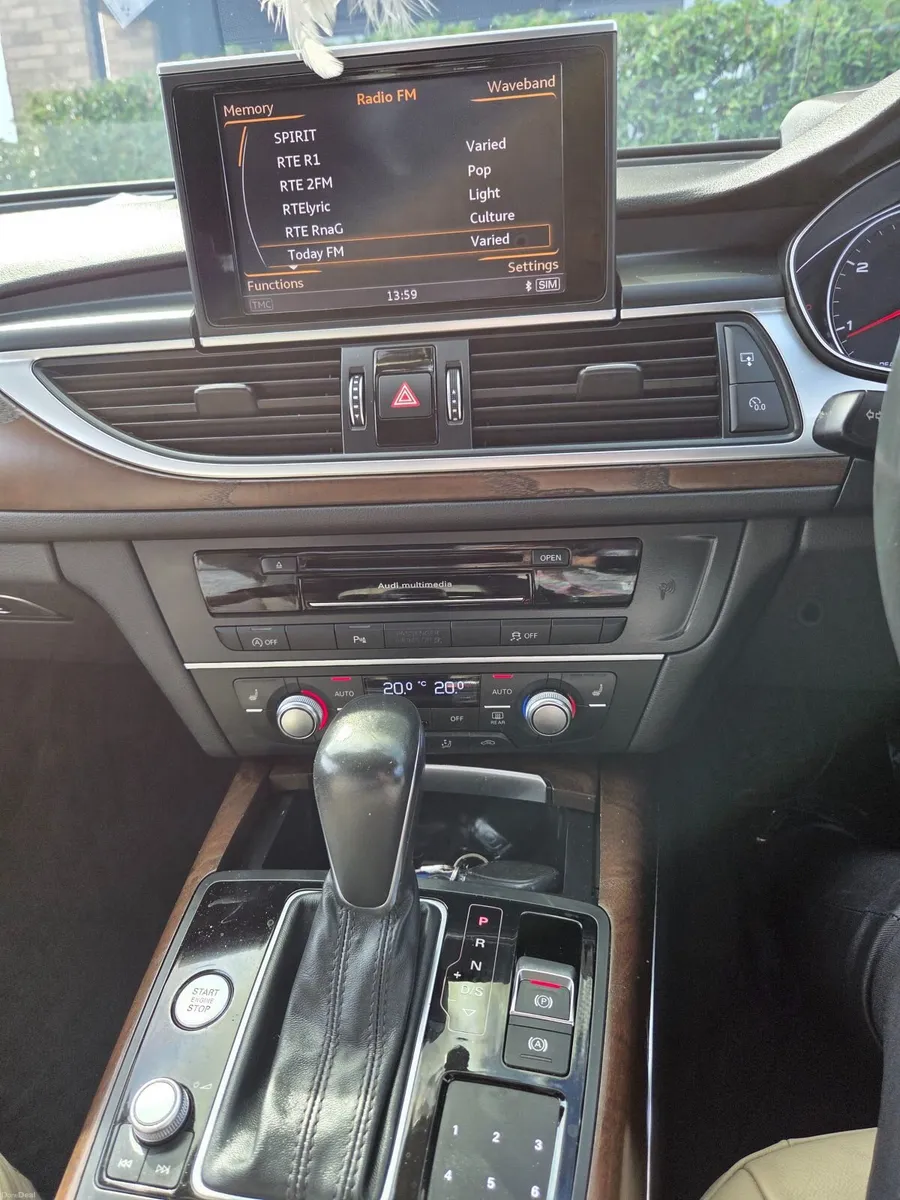 Audi A6 2015 - Image 4