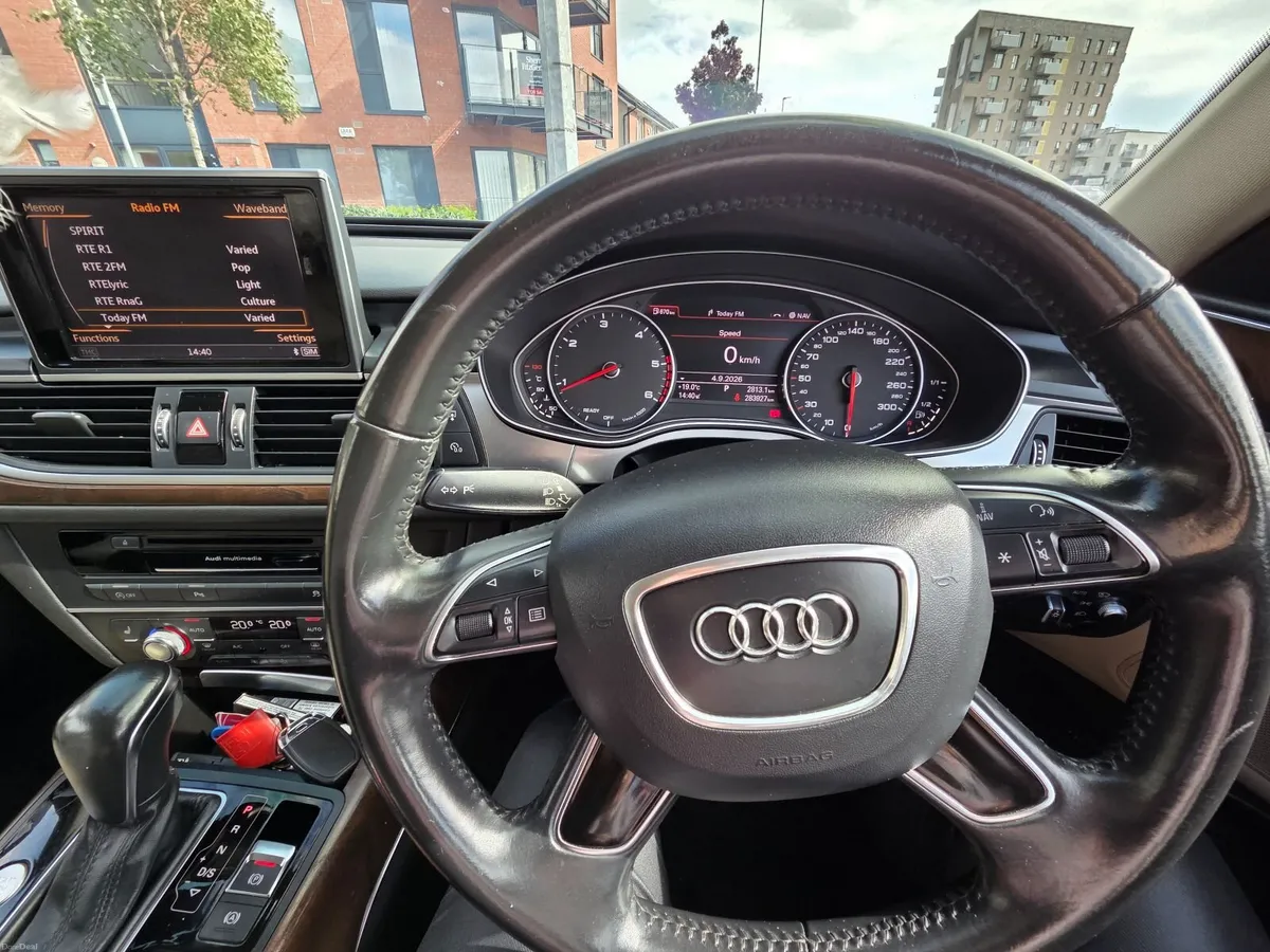 Audi A6 2015 - Image 6