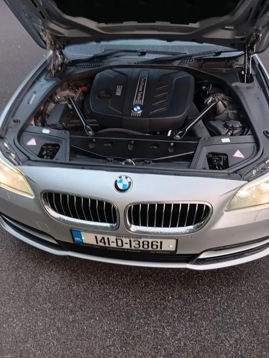 BMW 5-Series 2014 - Image 5