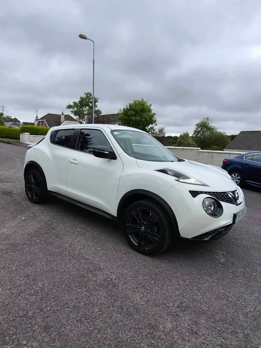 2015 nissan juke 1.2 petrol - Image 2