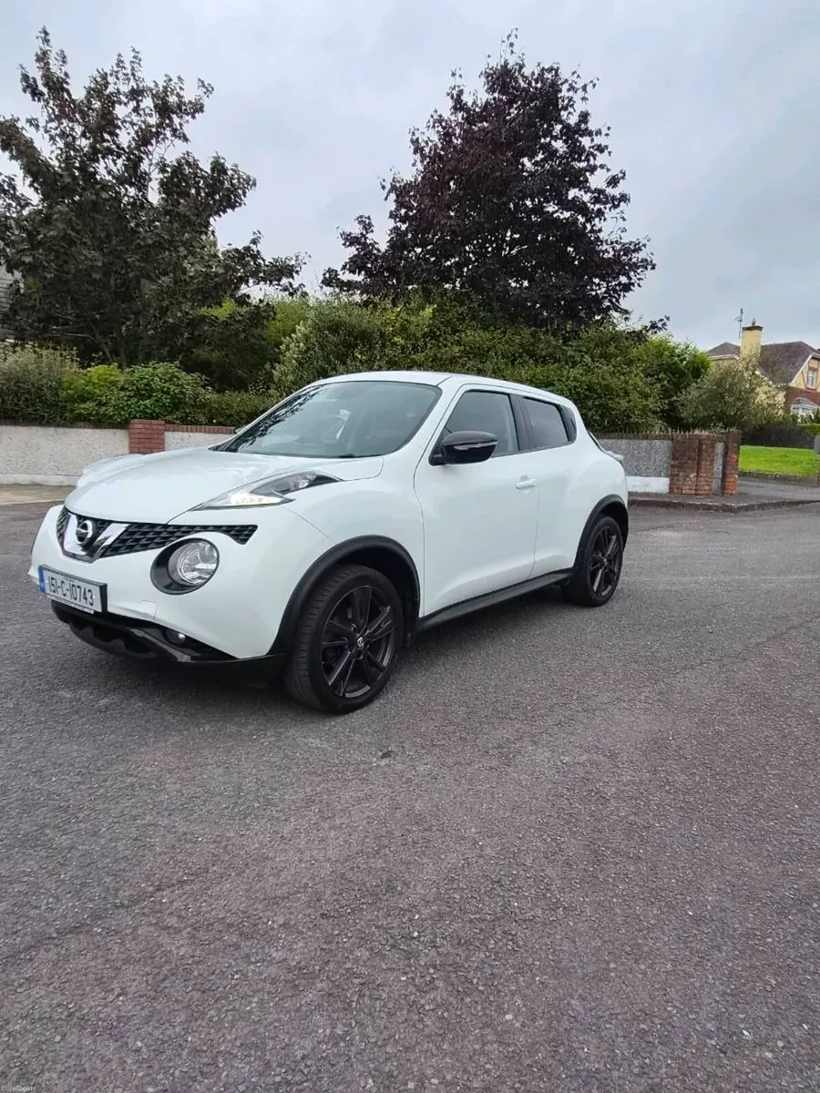 2015 nissan juke 1.2 petrol - Image 4