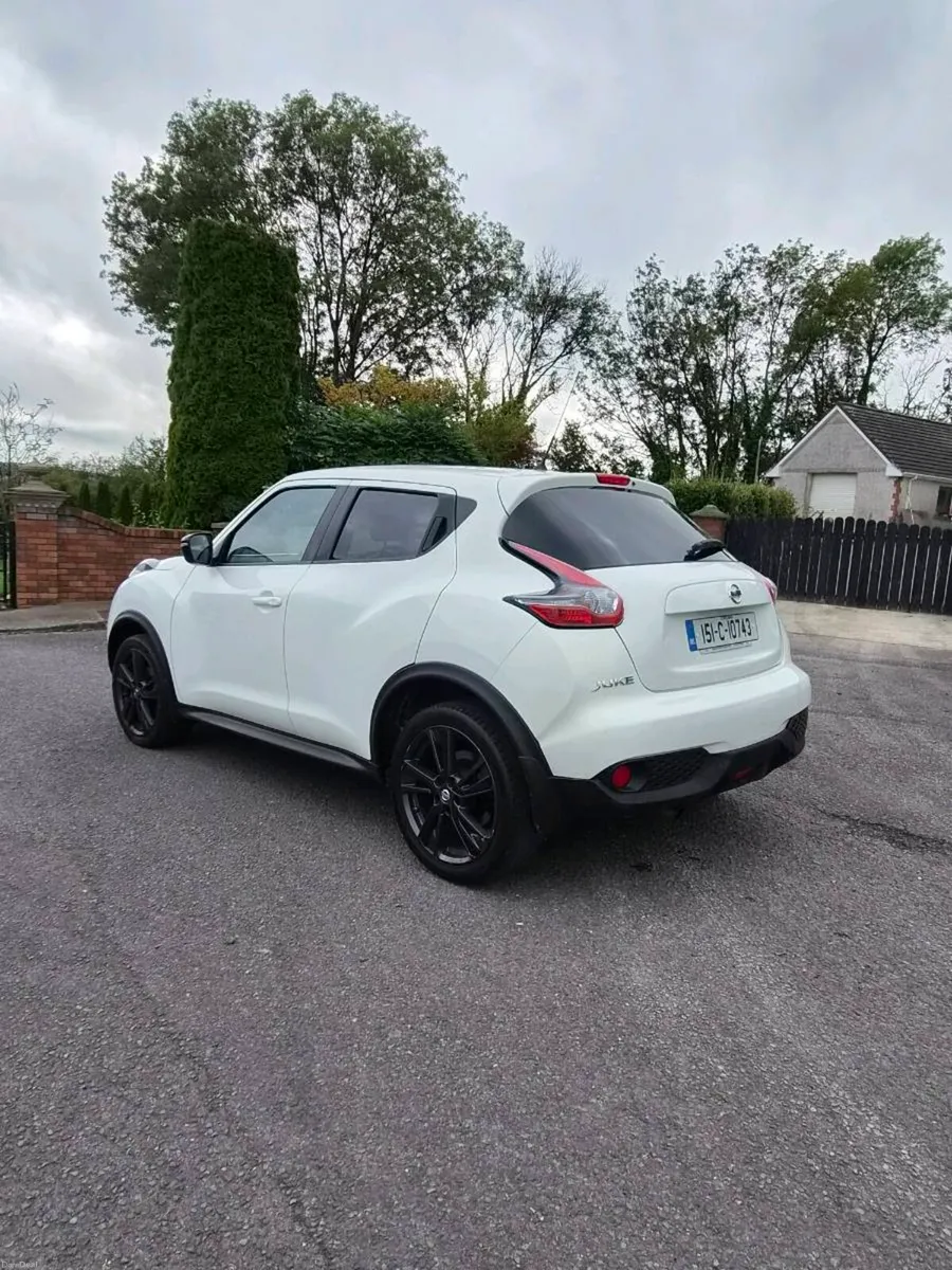 2015 nissan juke 1.2 petrol - Image 6