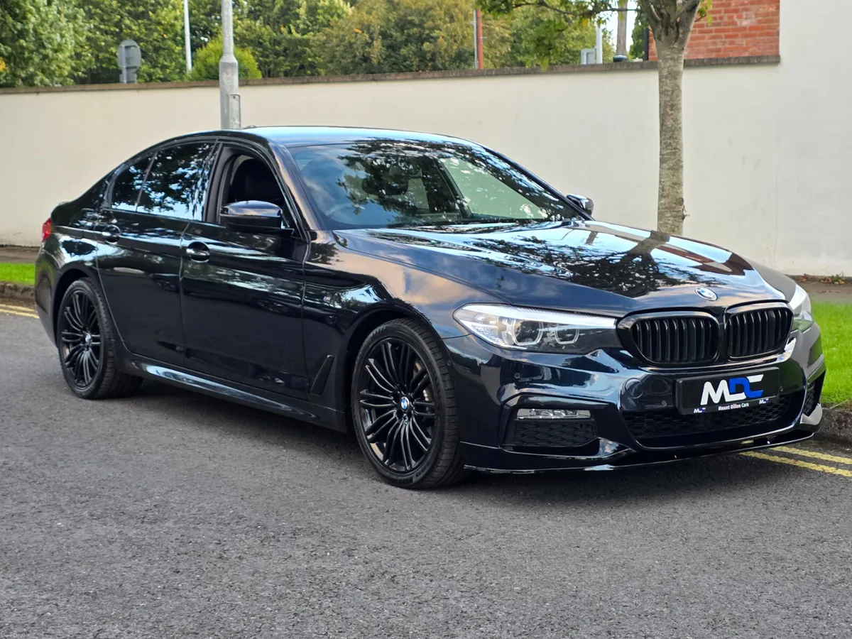 BMW 520d M-Sport *Immaculate* New NCT 2017 - Image 5