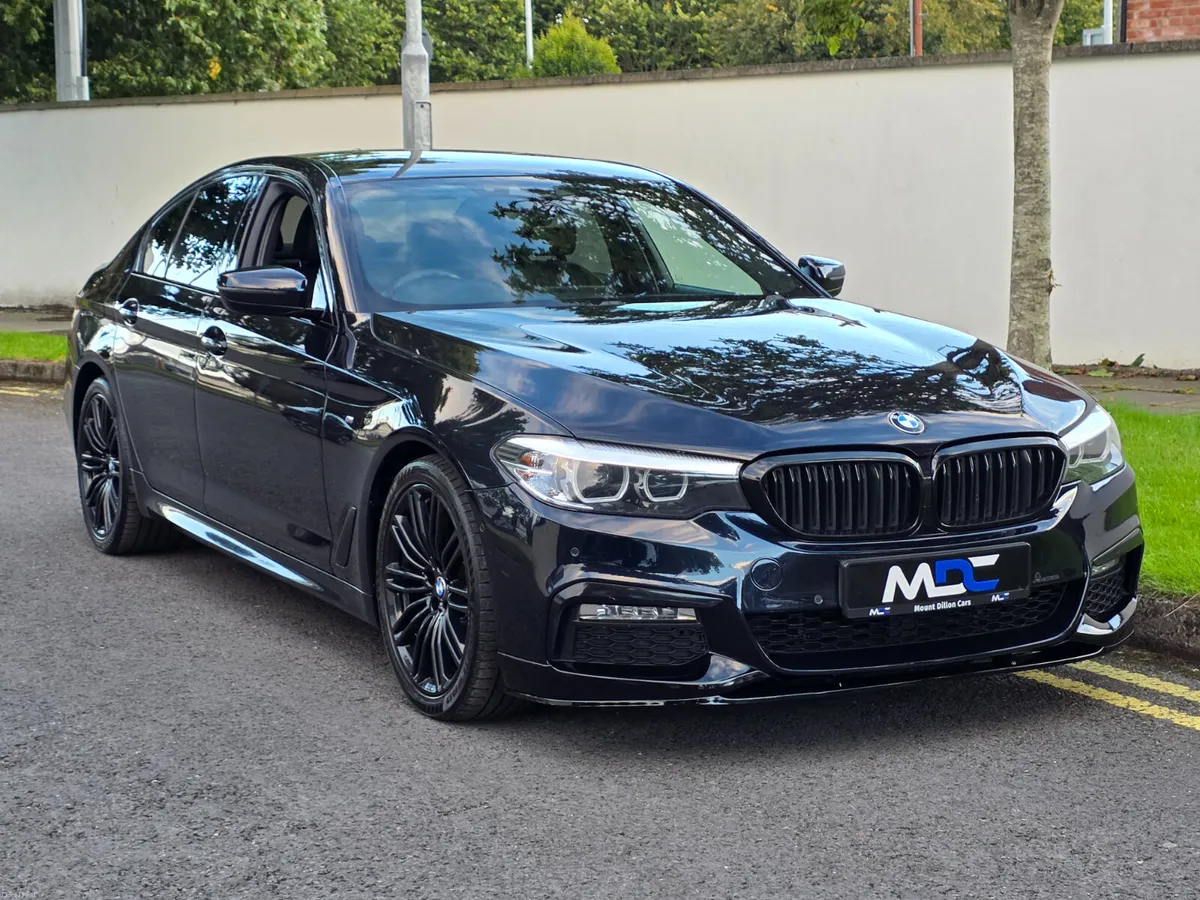 BMW 520d M-Sport *Immaculate* New NCT 2017 - Image 4