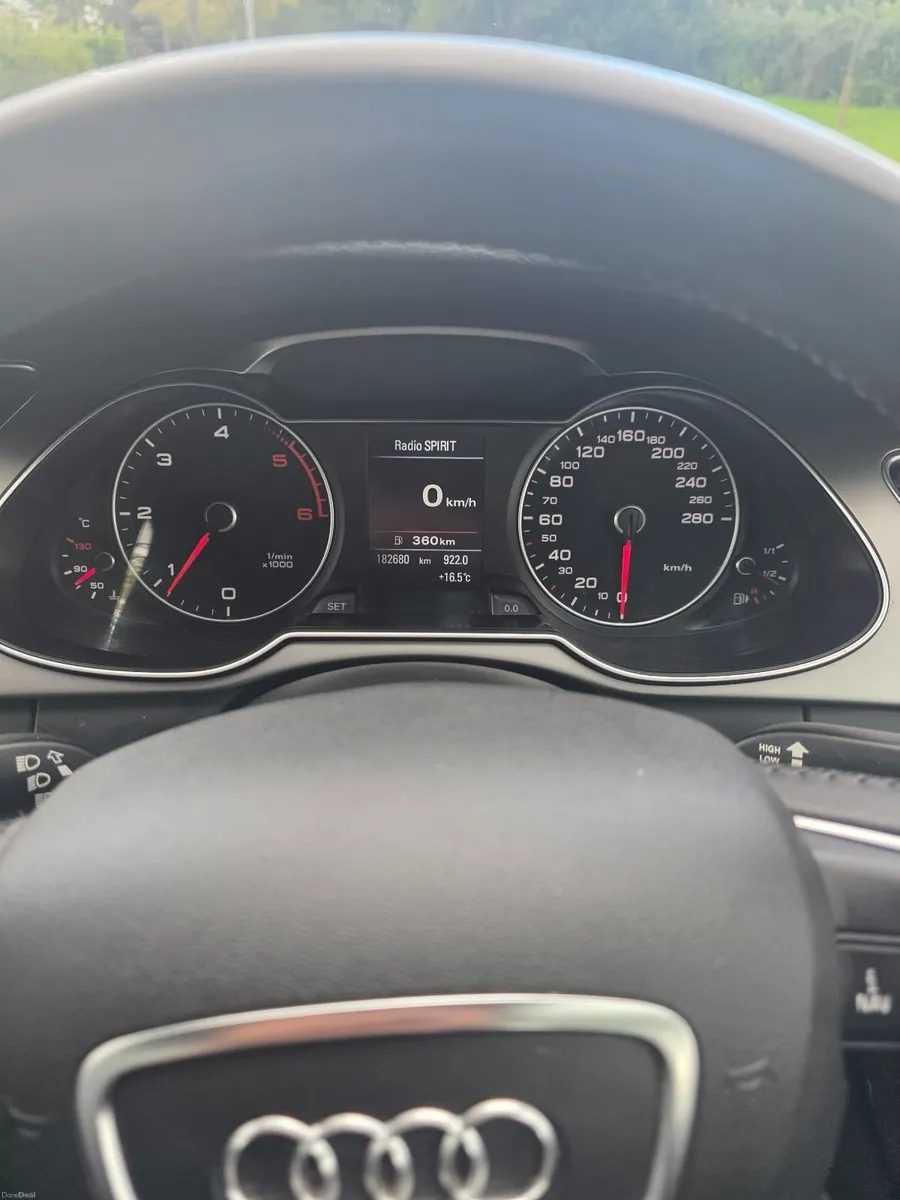 2014 Audi A4-Low Mileage - Image 6