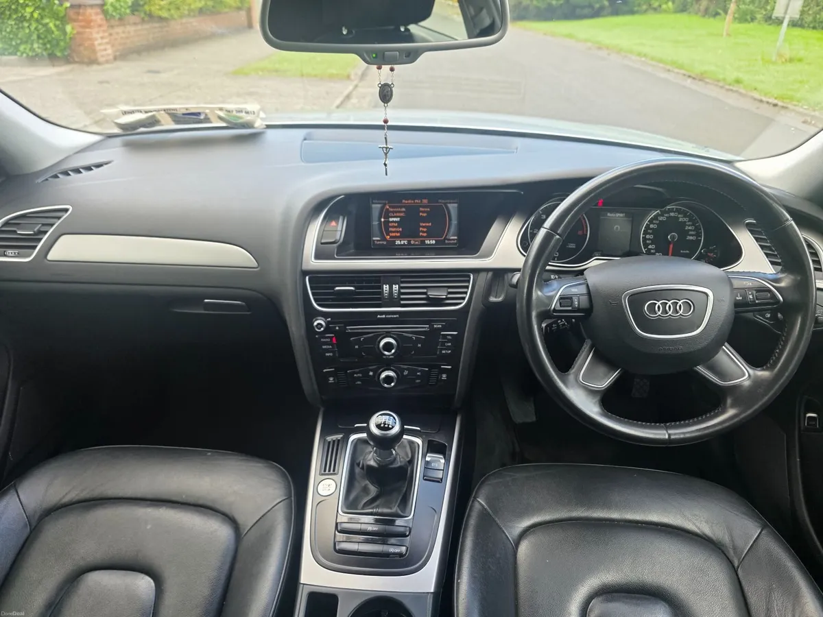 2014 Audi A4-Low Mileage - Image 5