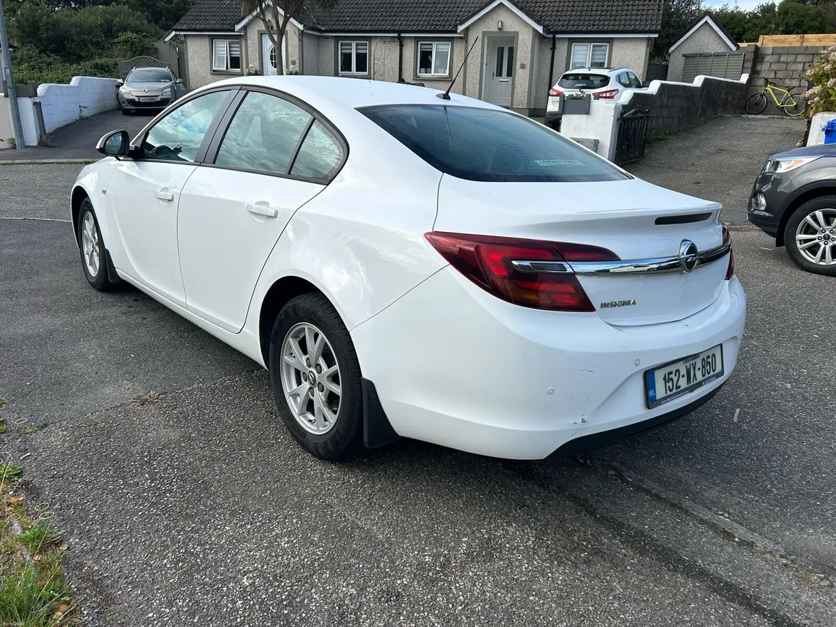 2015 Opel Insignia 1.4T Petrol - Image 5