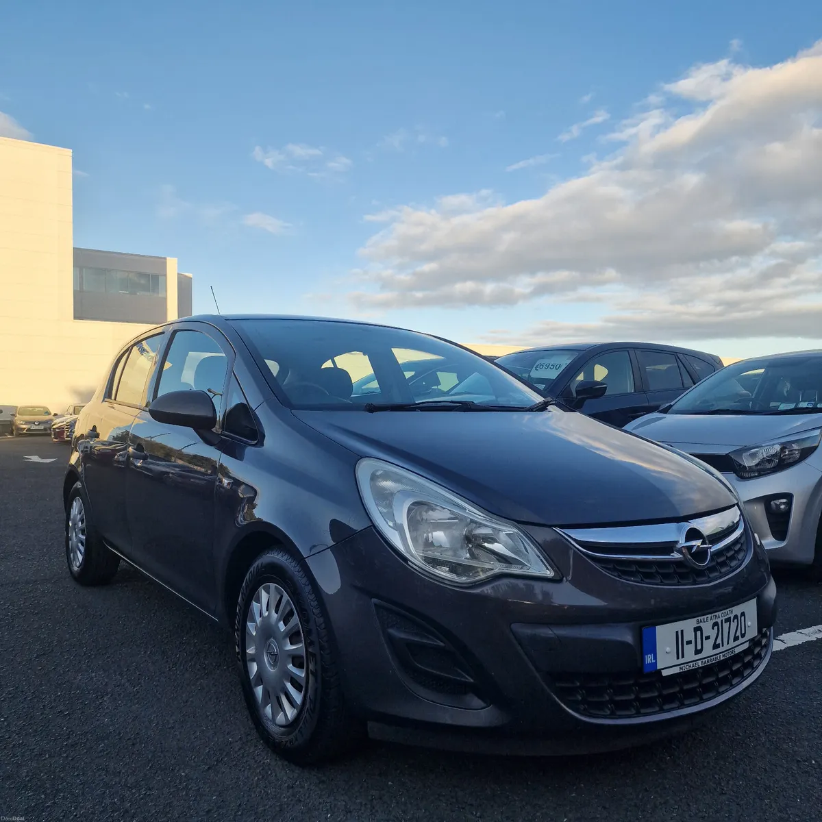 Opel Corsa 2011 Automatic Low Miles Mint Condition - Image 1