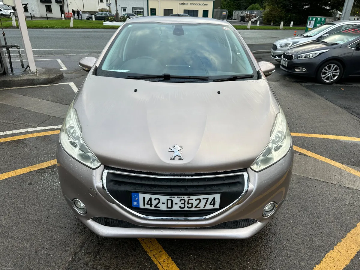 Peugeot 208 2014 1.2 VTI 82 bhp Access - Image 2