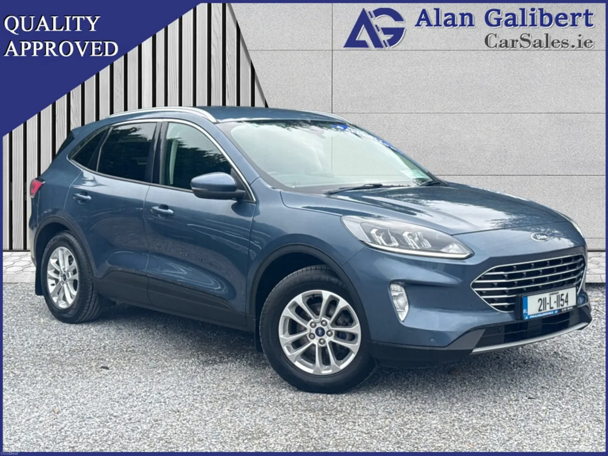 Ford Kuga TITANIUM 1.5 DIESEL - Image 1