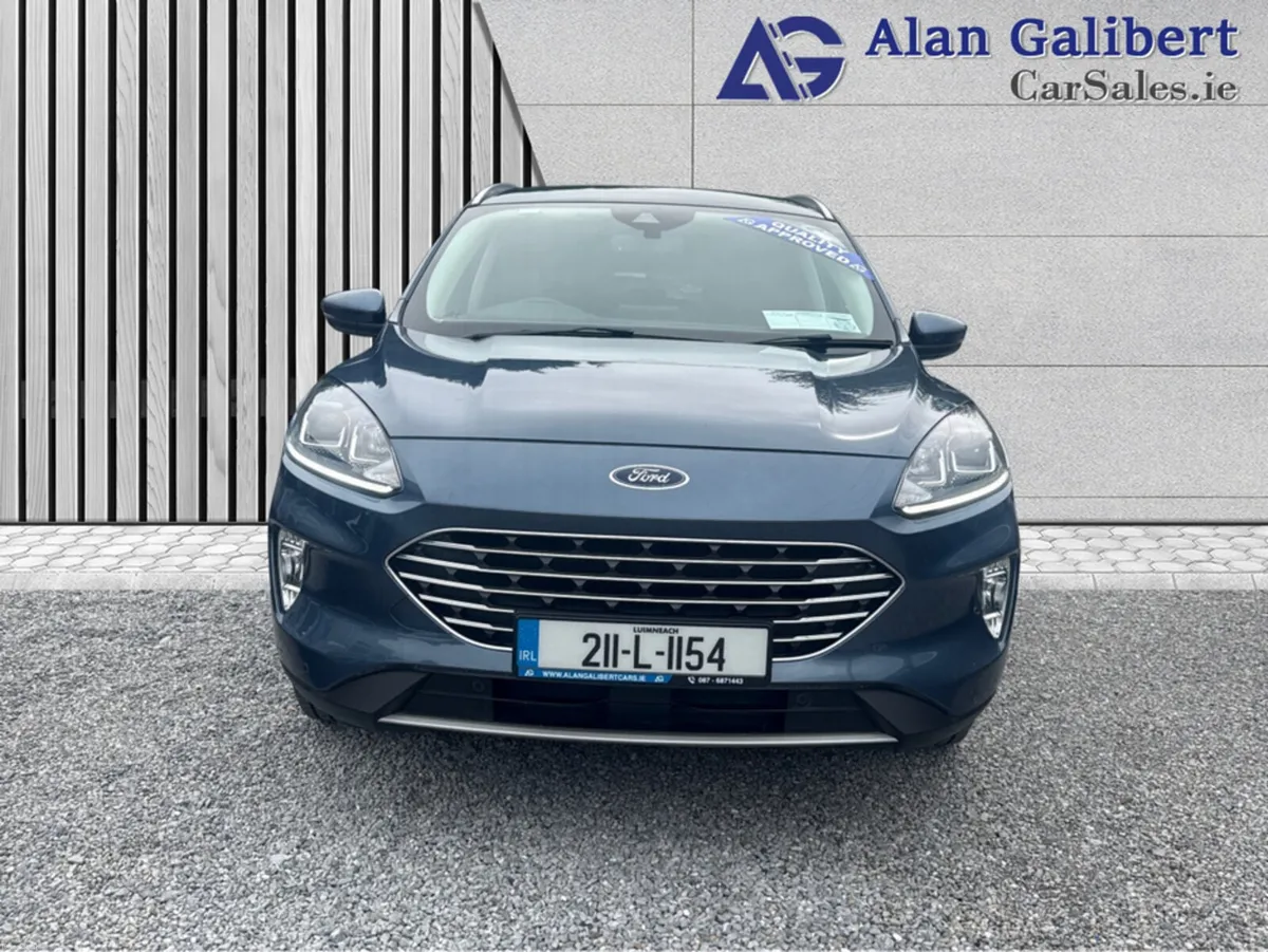 Ford Kuga TITANIUM 1.5 DIESEL - Image 4