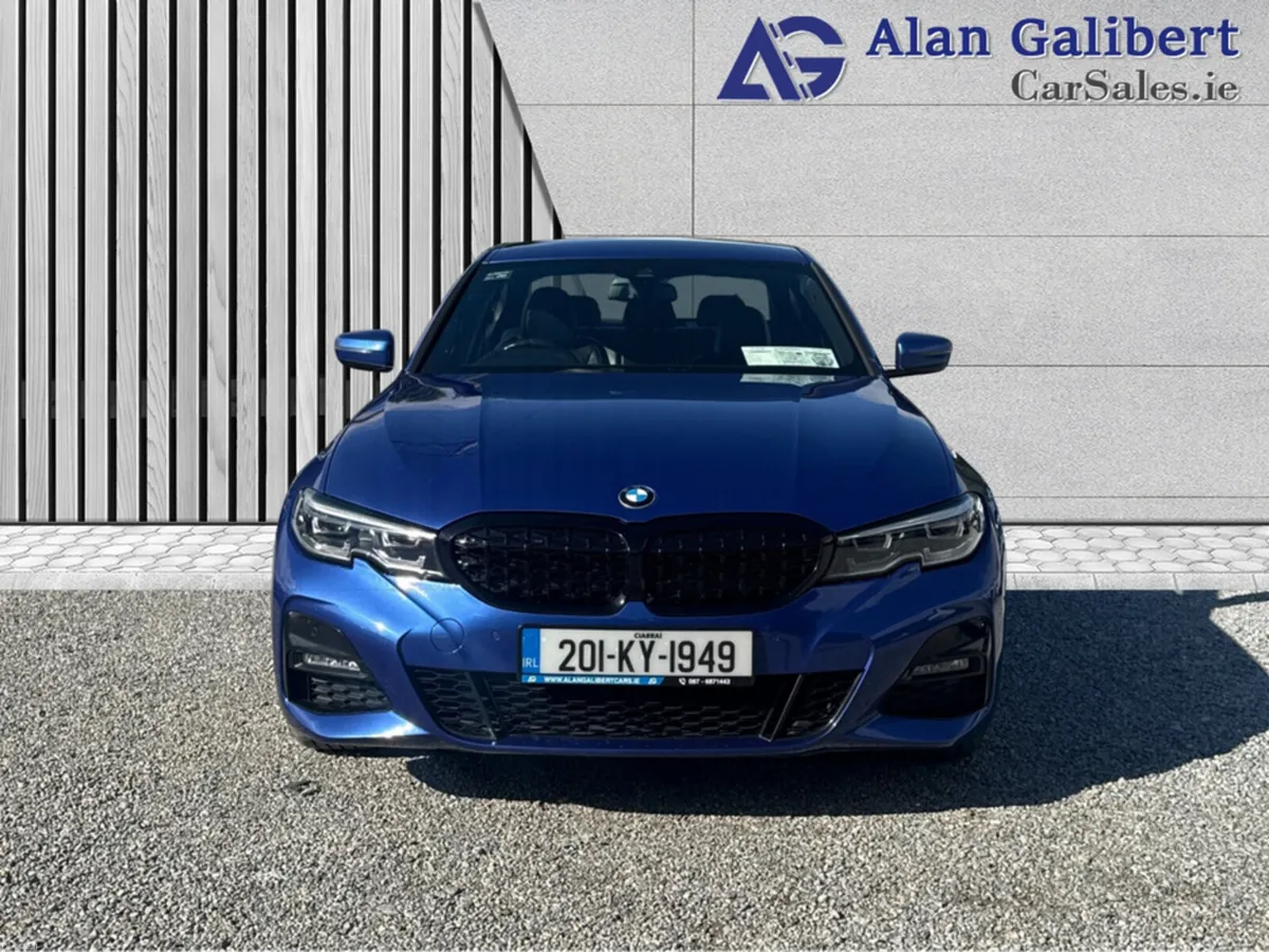 BMW 3-Series 330E M SPORT AUTO - Image 4
