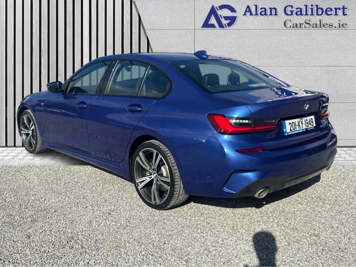 BMW 3-Series 330E M SPORT AUTO - Image 2