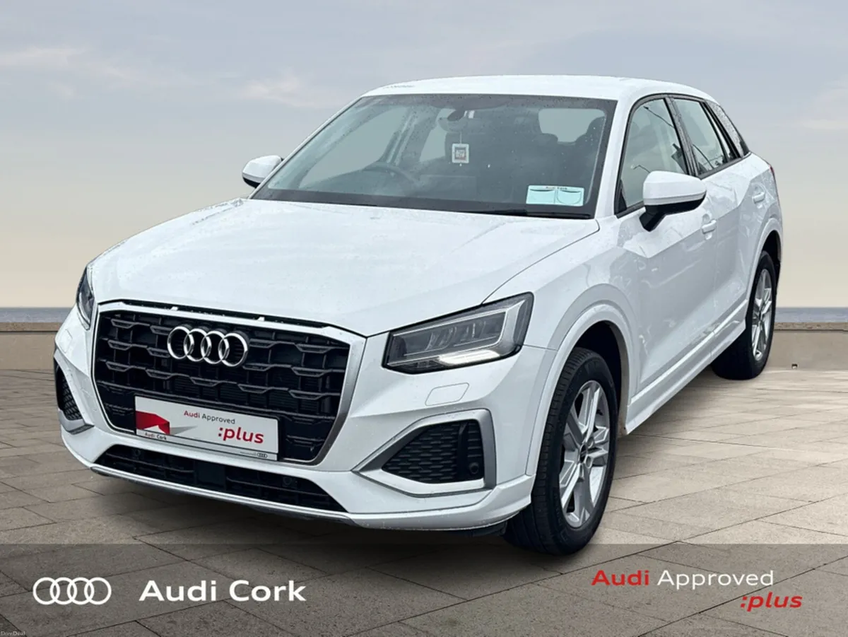 Audi Q2 30TFSI 110BHP SE WITH COMFORT PACK, ELECTR - Image 3