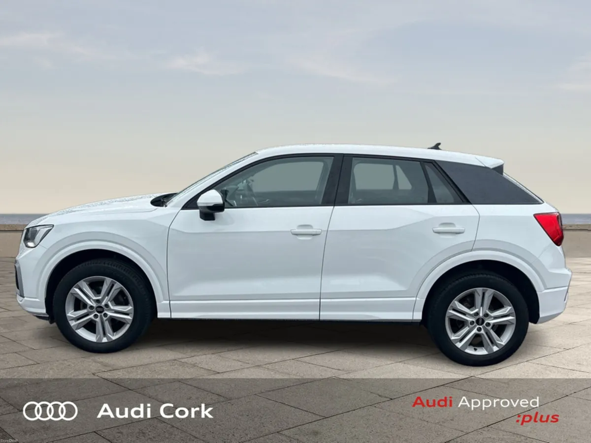 Audi Q2 30TFSI 110BHP SE WITH COMFORT PACK, ELECTR - Image 4