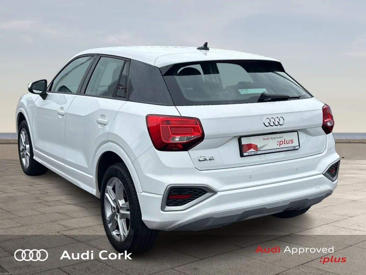 Audi Q2 30TFSI 110BHP SE WITH COMFORT PACK, ELECTR - Image 5