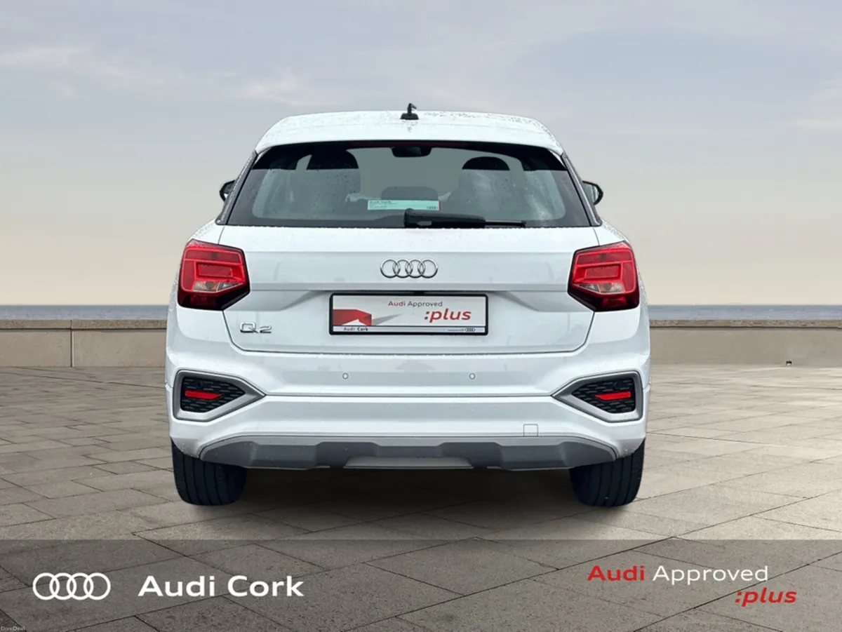 Audi Q2 30TFSI 110BHP SE WITH COMFORT PACK, ELECTR - Image 6