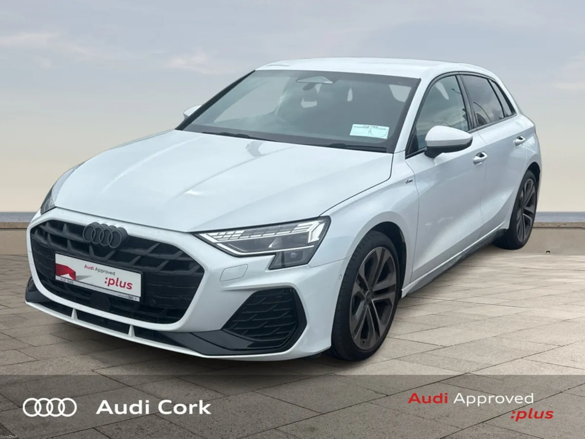 Audi A3 SPORTBACK 30TDI 115BHP S-LINE - Image 3