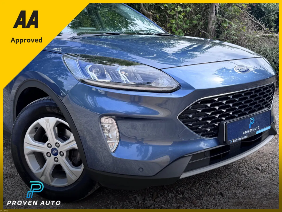 Ford Kuga ZETEC 1.5ECOBLUE 118BHP * 1 YEAR UNLIMIT - Image 2