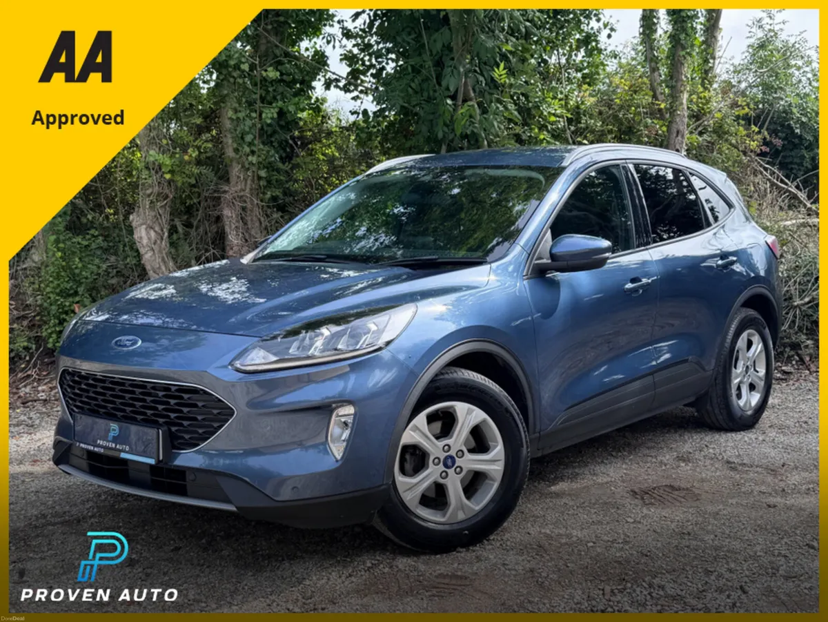 Ford Kuga ZETEC 1.5ECOBLUE 118BHP * 1 YEAR UNLIMIT - Image 3