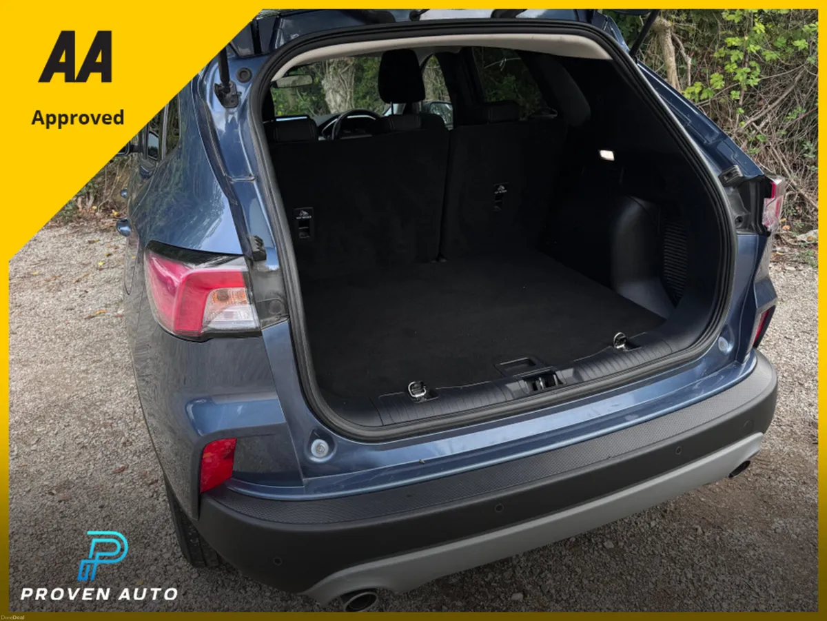 Ford Kuga ZETEC 1.5ECOBLUE 118BHP * 1 YEAR UNLIMIT - Image 6