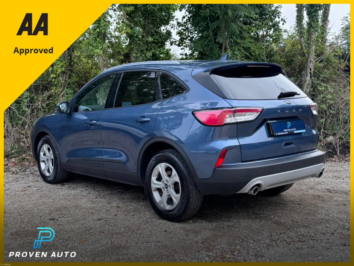 Ford Kuga ZETEC 1.5ECOBLUE 118BHP * 1 YEAR UNLIMIT - Image 4