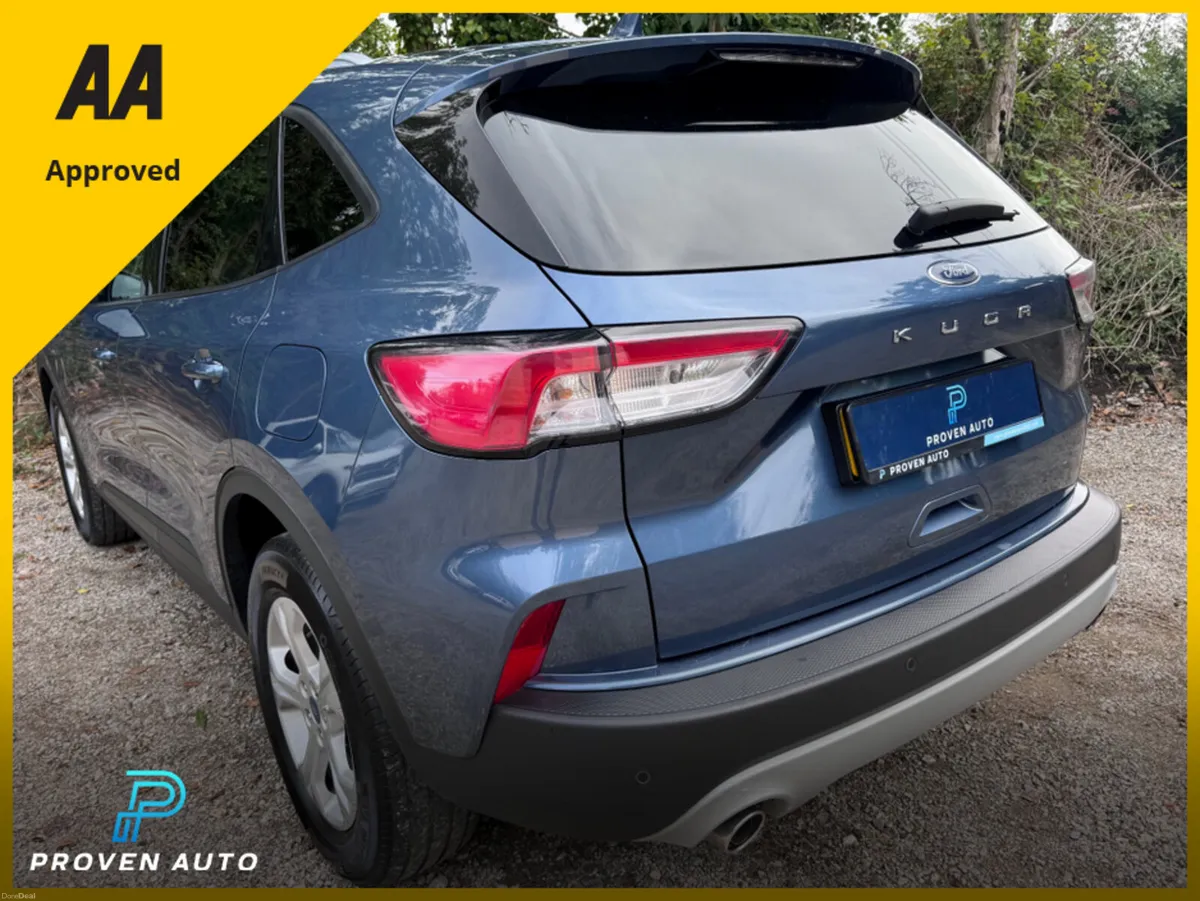 Ford Kuga ZETEC 1.5ECOBLUE 118BHP * 1 YEAR UNLIMIT - Image 5