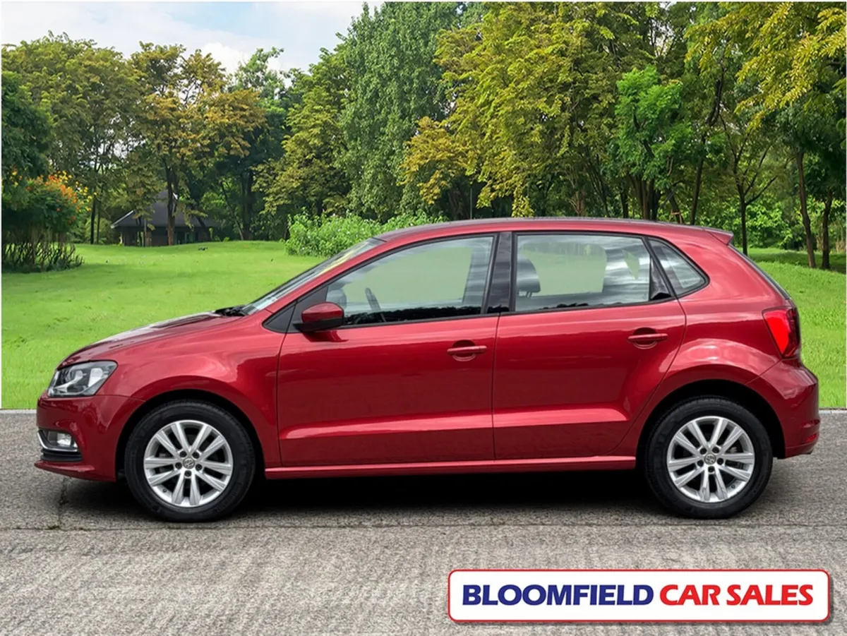 Volkswagen Polo **DEPOSIT TAKEN**1.2 COMFORTLINE , - Image 4