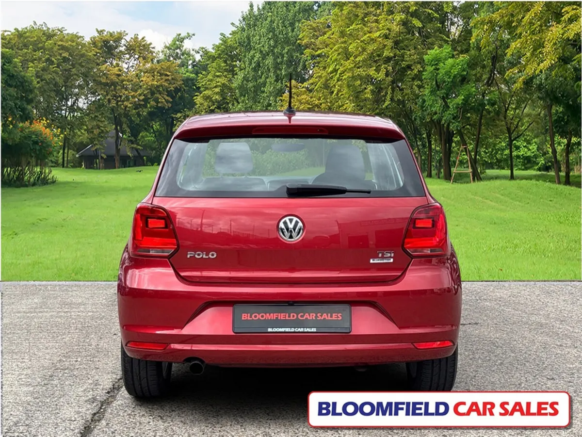 Volkswagen Polo **DEPOSIT TAKEN**1.2 COMFORTLINE , - Image 6