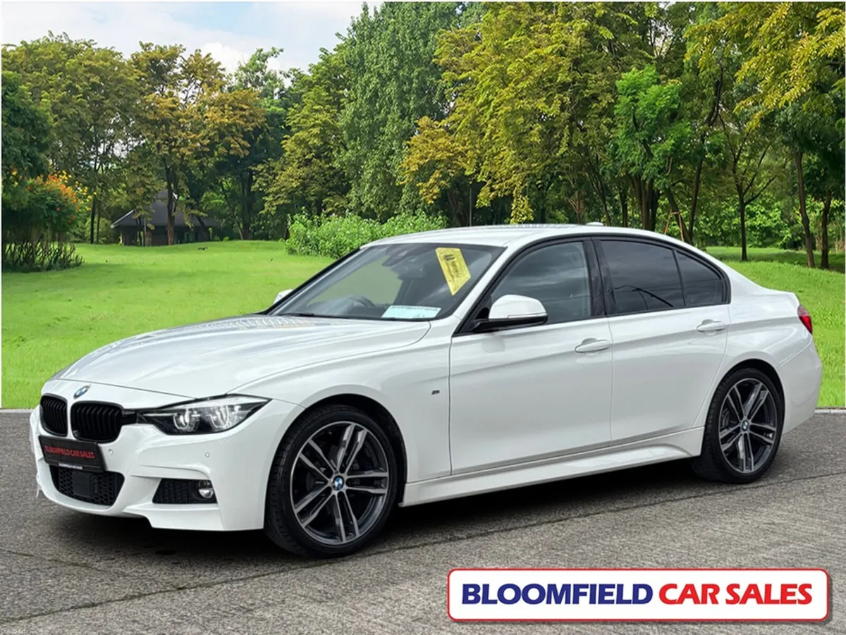 BMW 3-Series **DEPOSIT TAKEN**320D MSPORT , AUTO / - Image 3